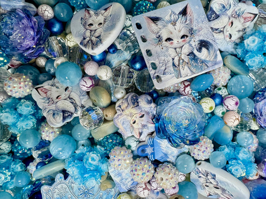 ice fox mix
