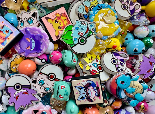 pokemon mix