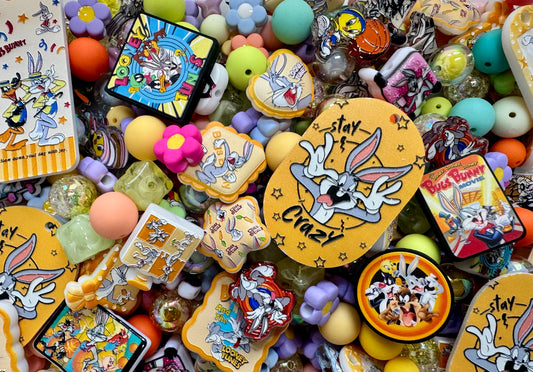 looney tunes mix