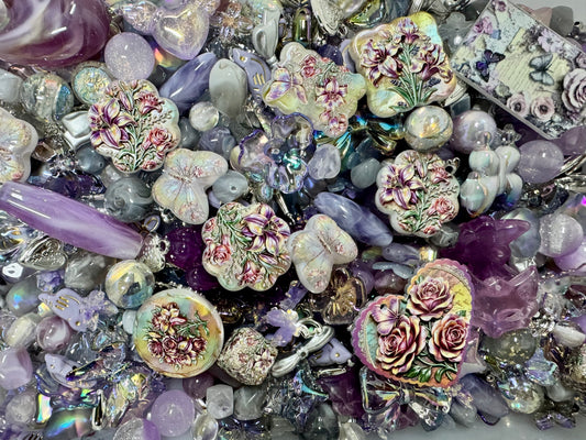 Purple rose mix