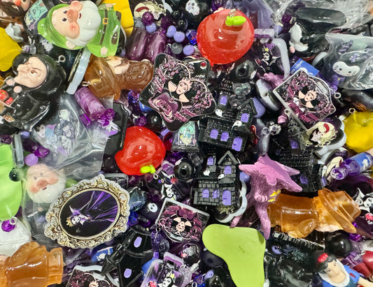 evil queen mix