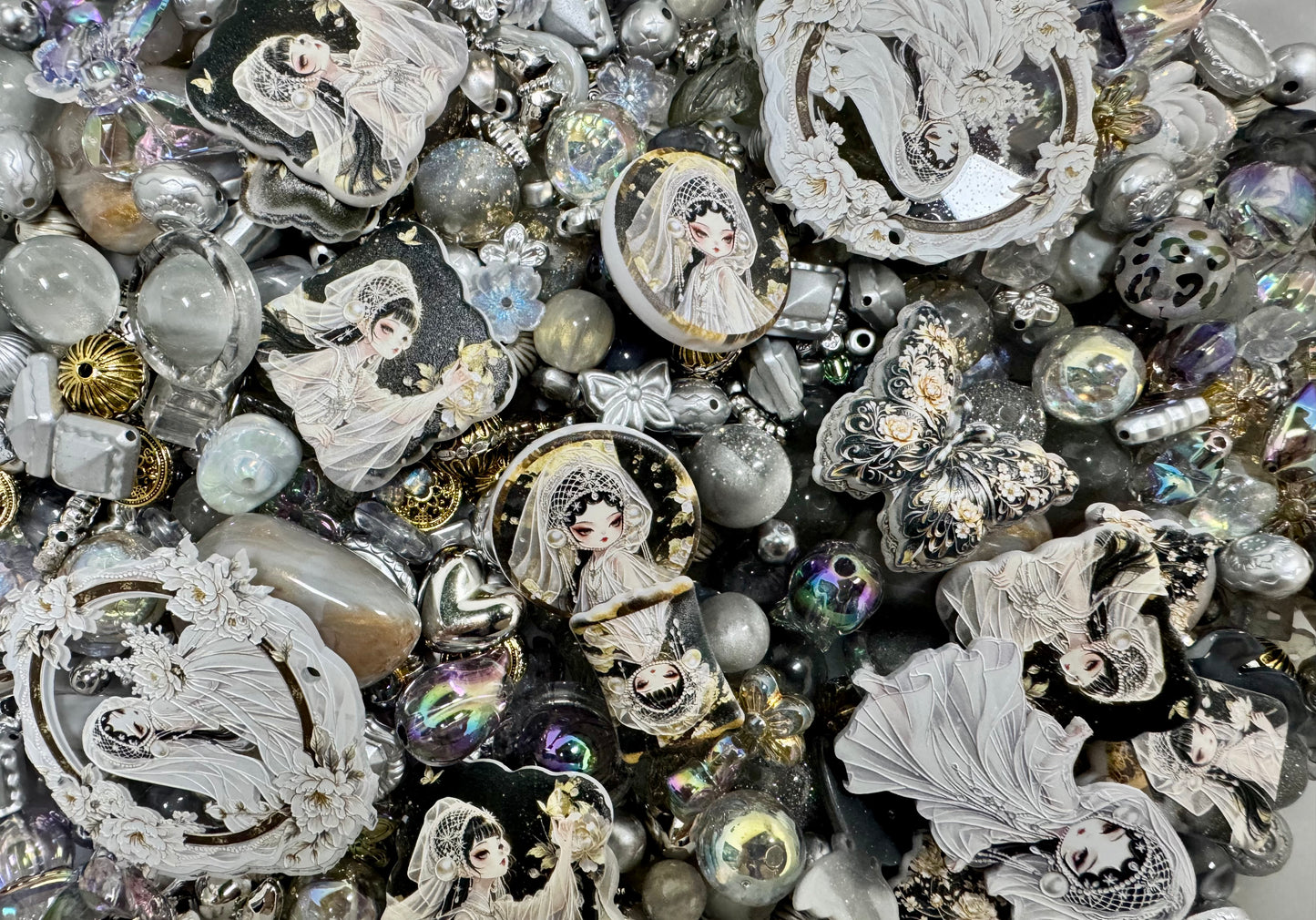 pearl sp mix