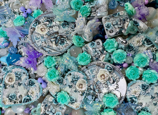 flower blossom mix