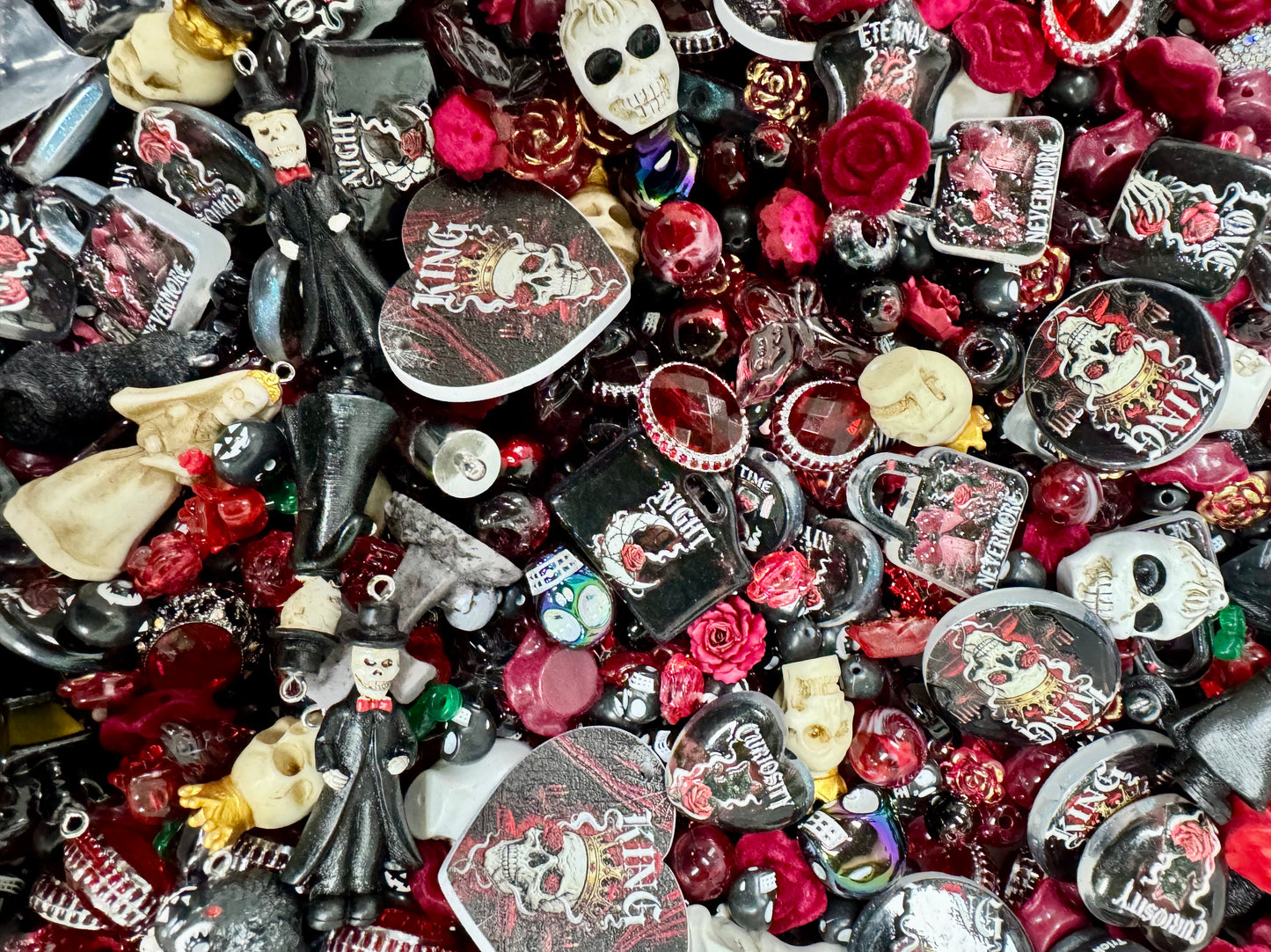 skull mix