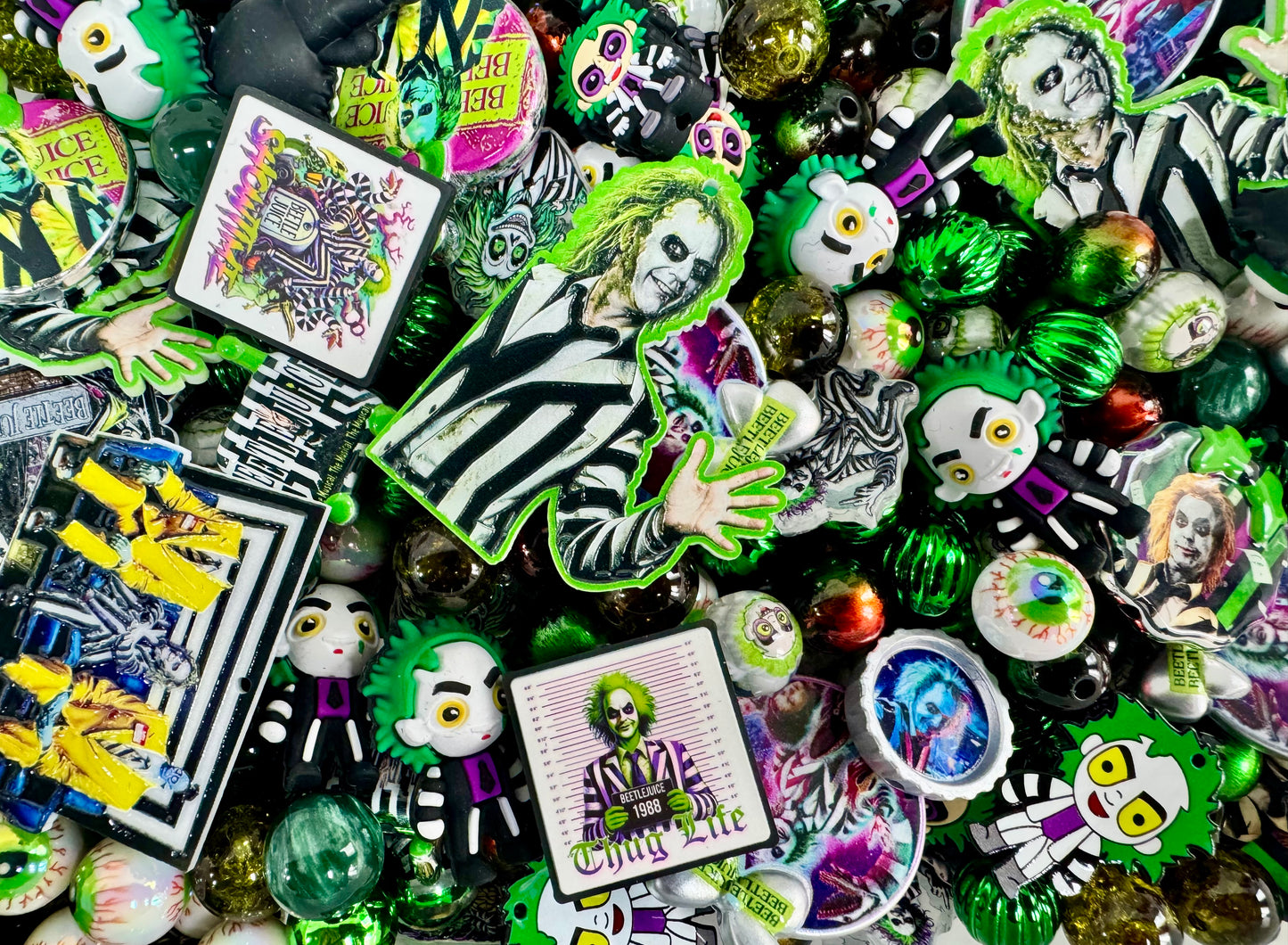 beetlejuice mix