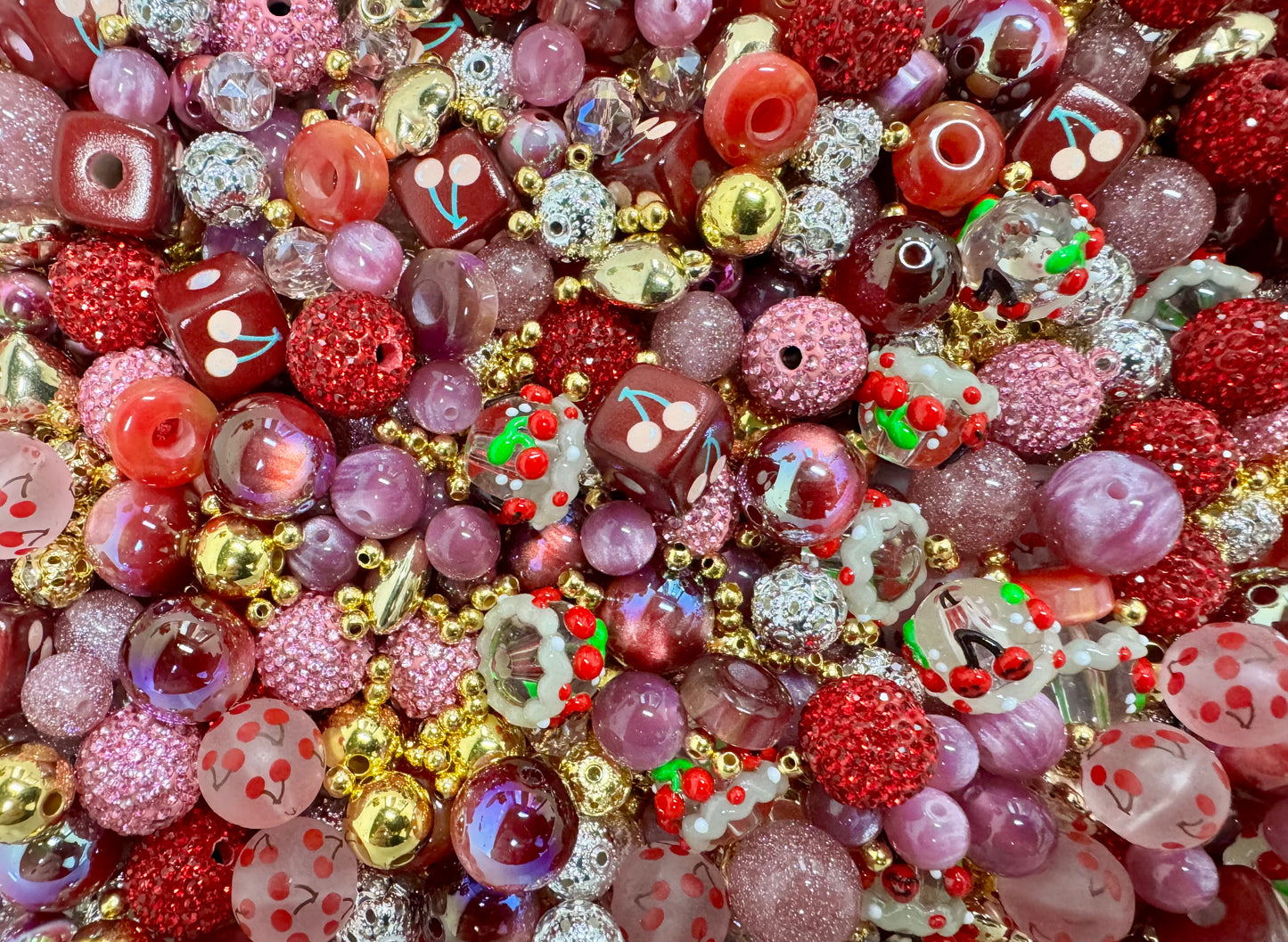 cherry mix