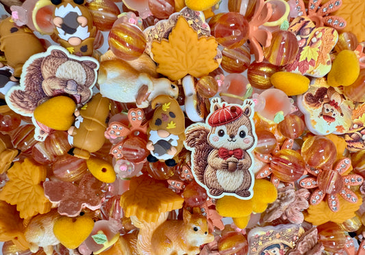 cute squirrel mix