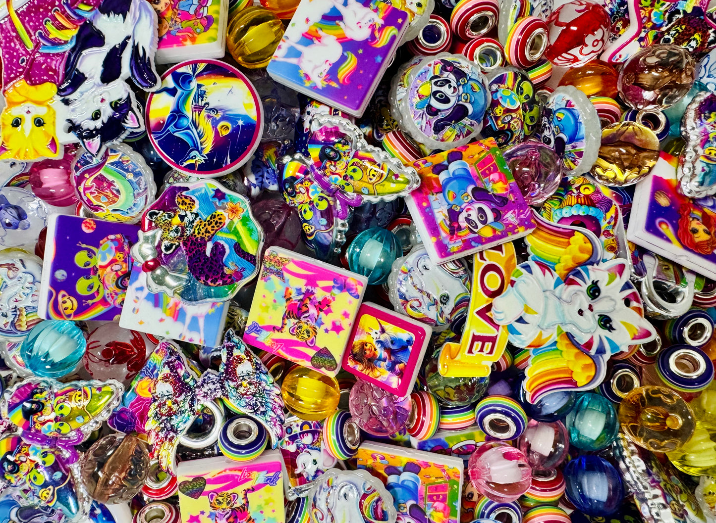 Lisa frank mix