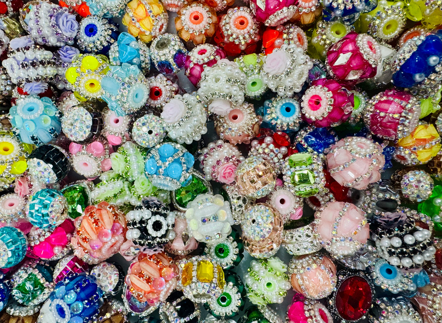 fancy beads