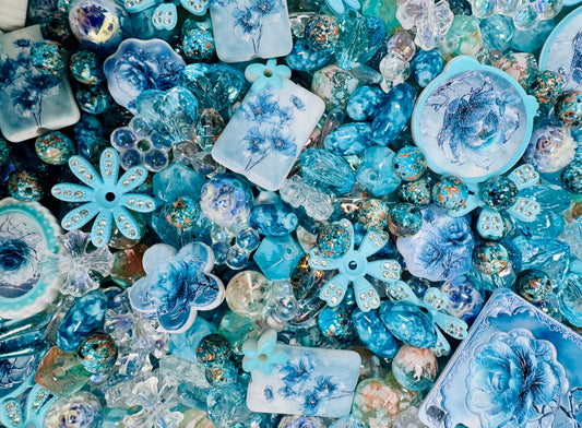 blue rose mix