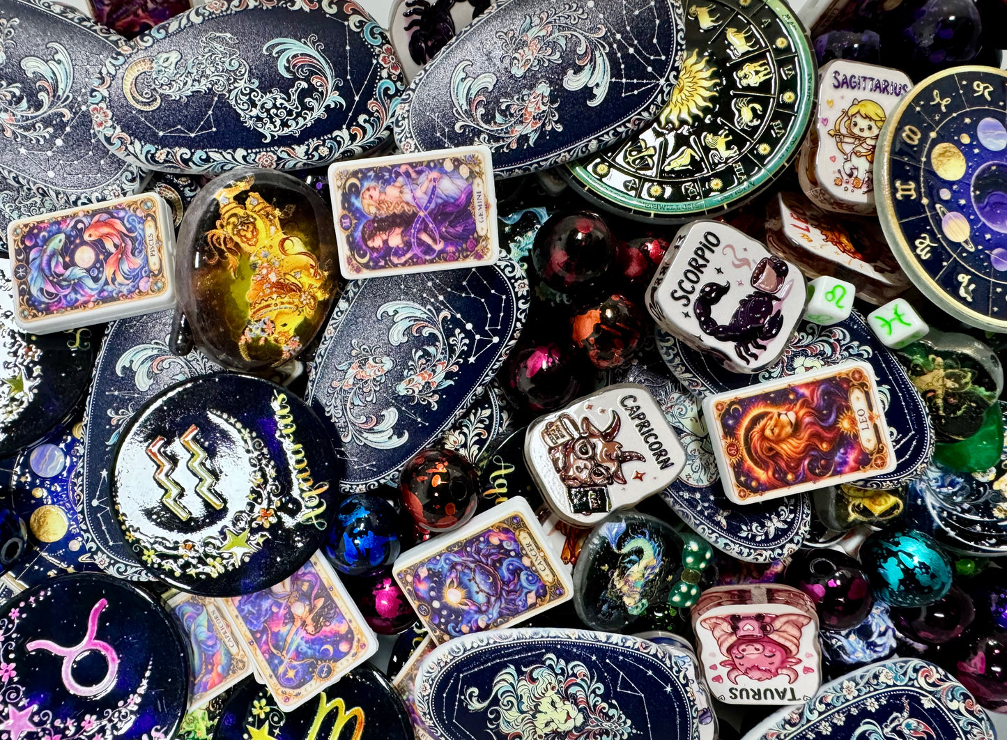 Zodiac mix