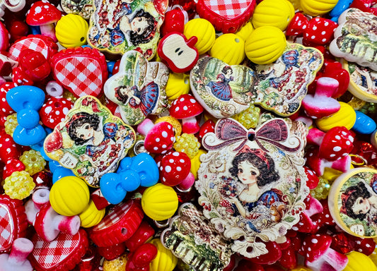 Snow White mix