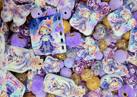magic Molly mix