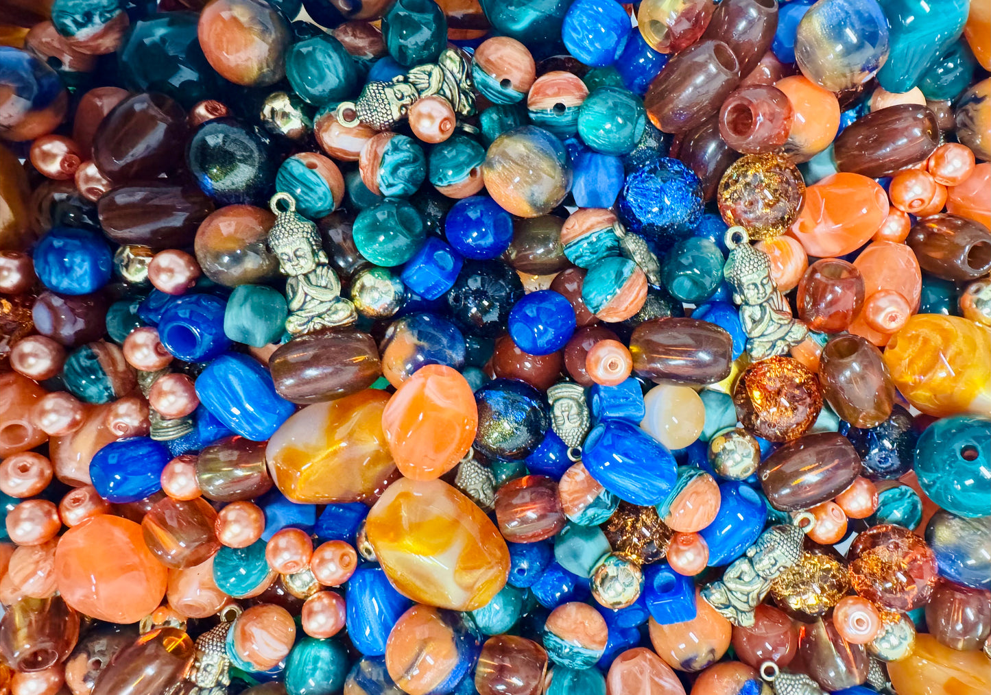 Buddha mix