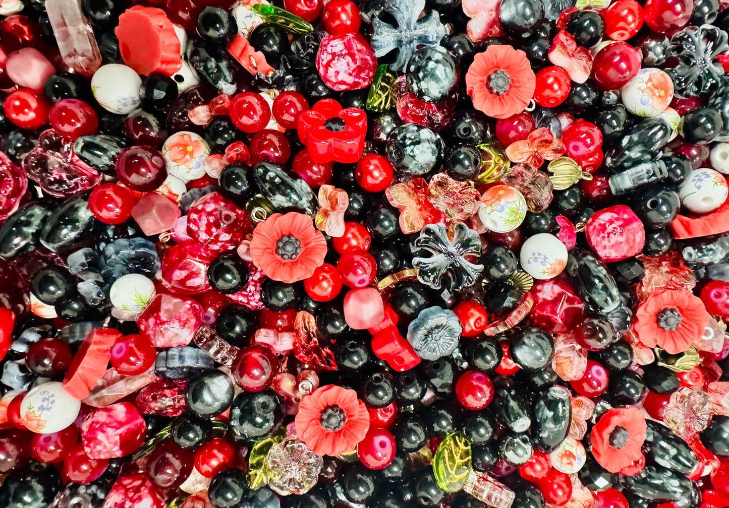 poppy mix