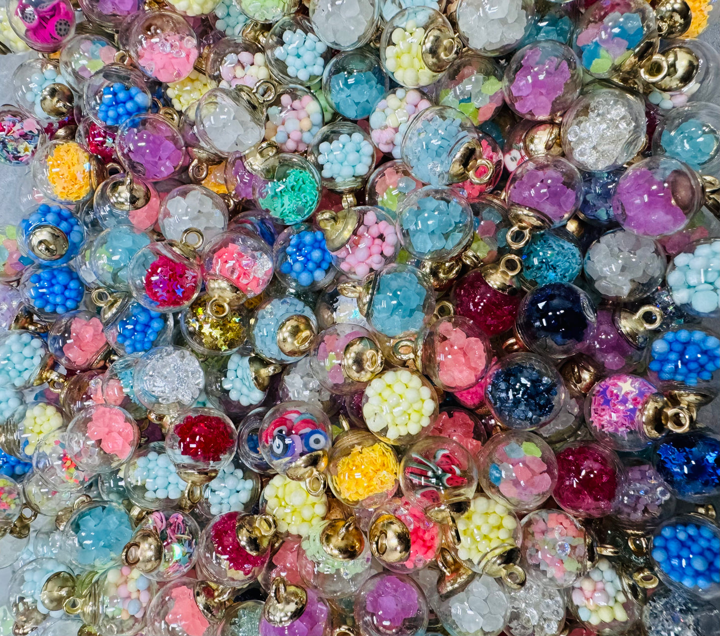 bubble beads mix