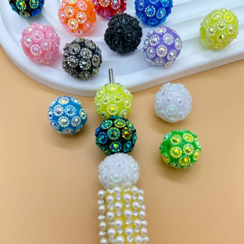 bay berry beads mix