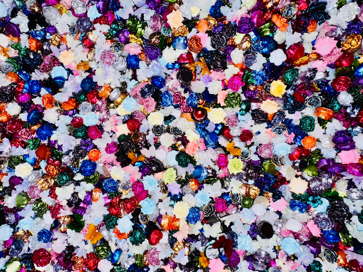 soft rose mix