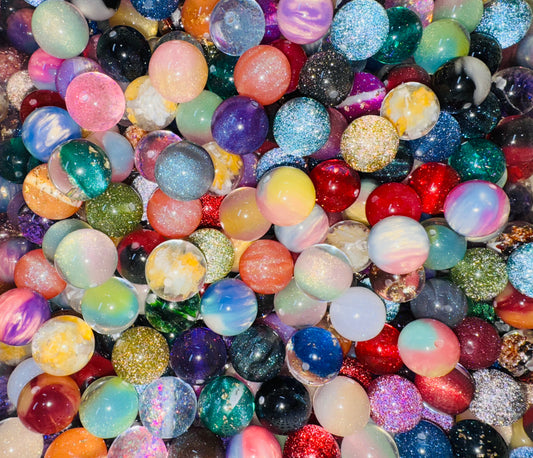 resin beads 20 mm