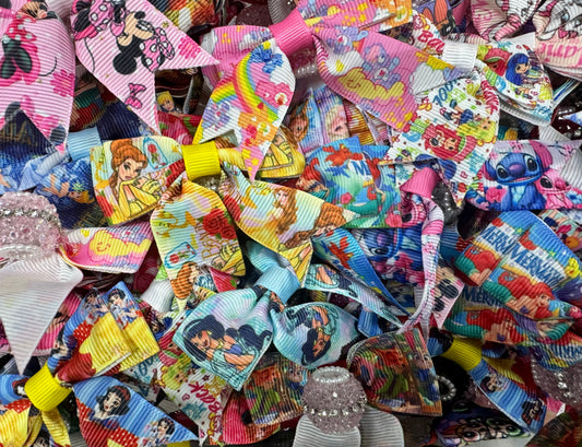 Bow beads mix