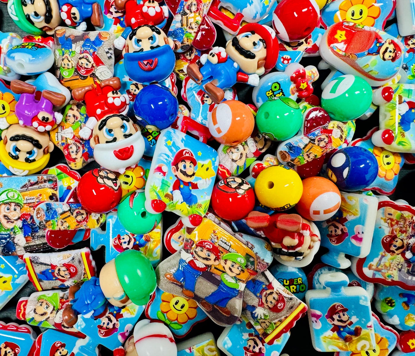Super Maro mix