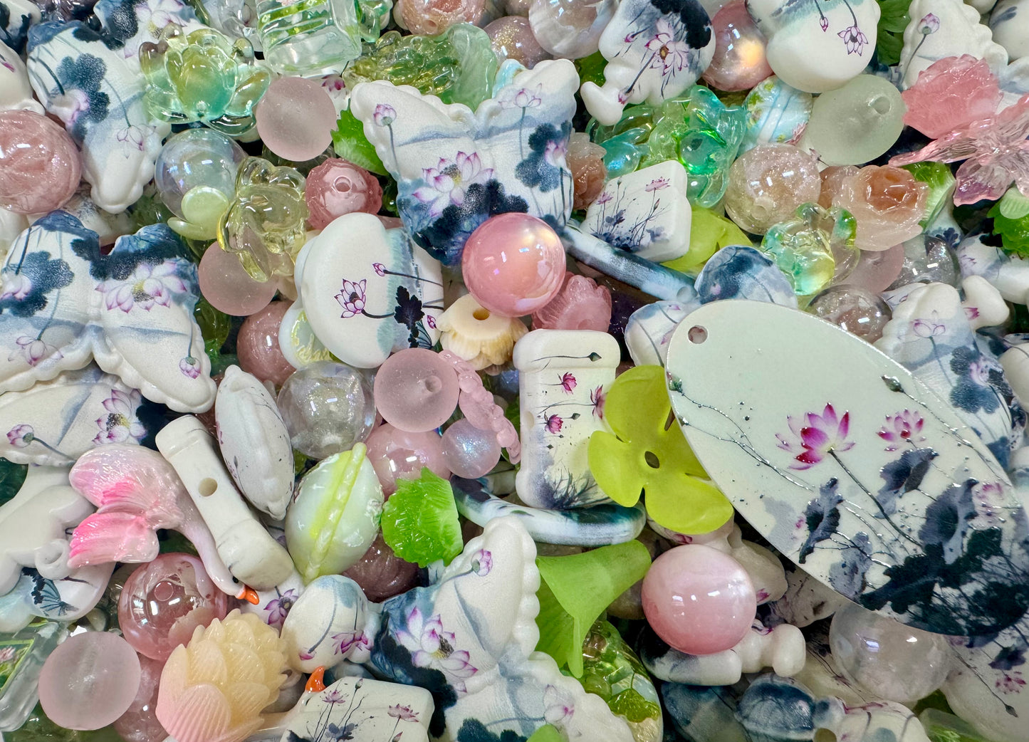 Lotus mix