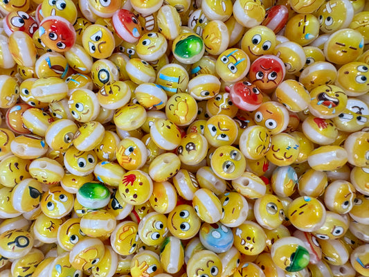 Emotion beads