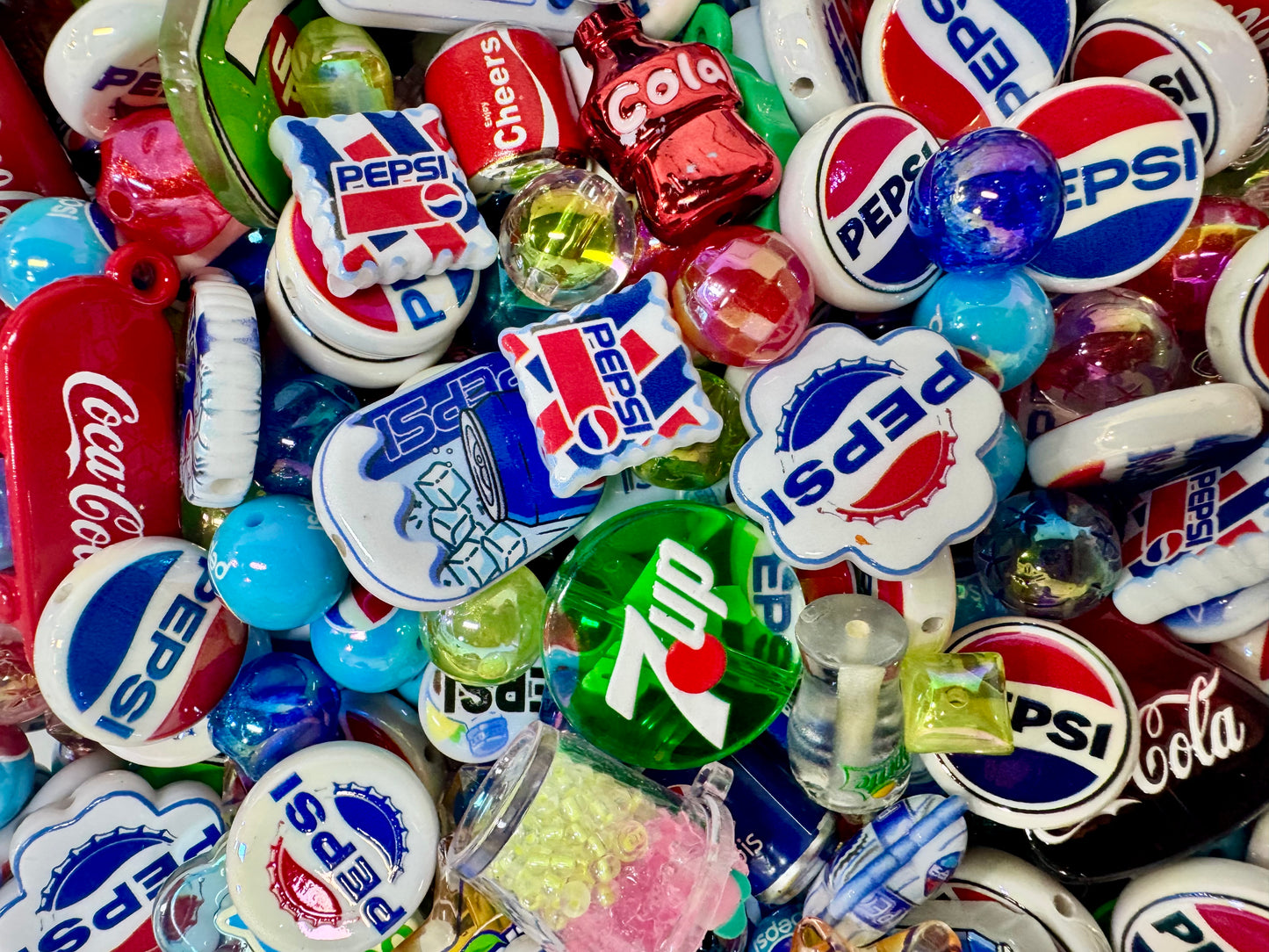 Soda mix